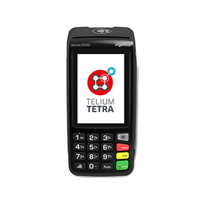 Ingenico Tetra MOVE 5000