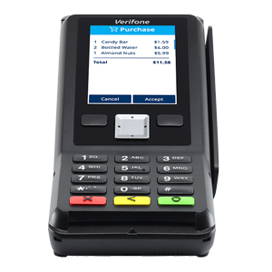 VERIFONE V200